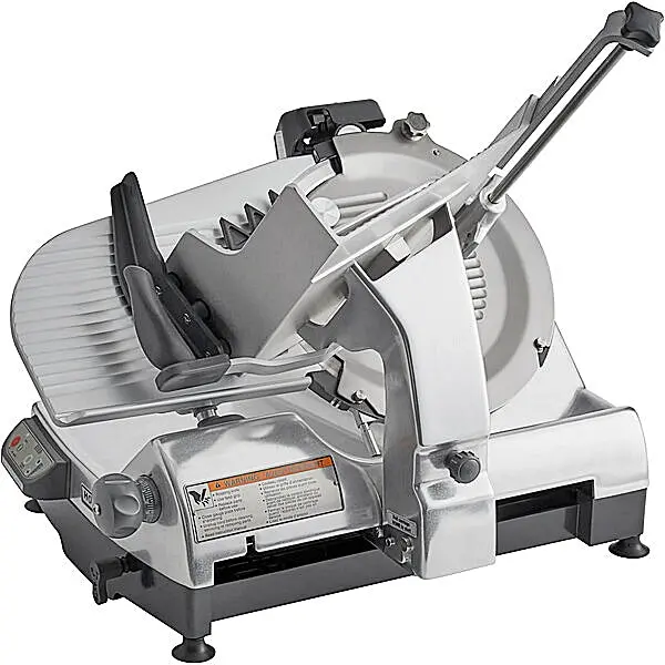 Hobart Automatic Slicer With 13'' Removable Knife Hs7-1R 1
