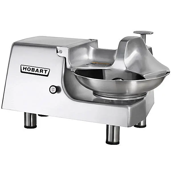 Hobart  Buffalo Chopper Food Processor 5Lbs Capacity, 84145-2 1