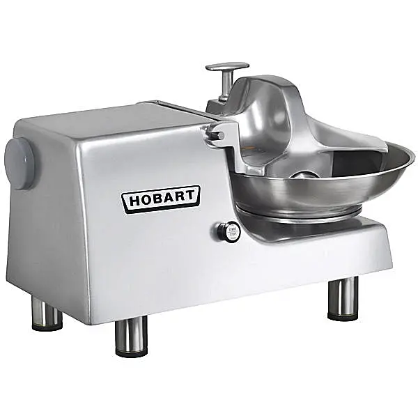 Hobart Buffalo Chopper Food Processor With #12 Hub, 84145-1 1