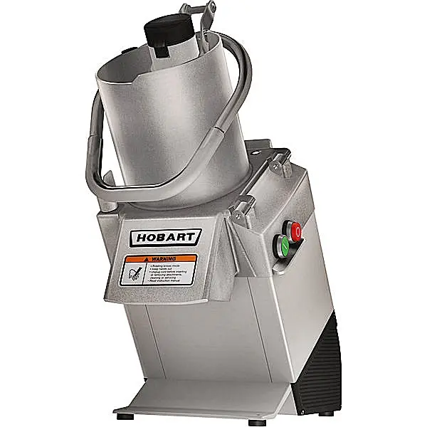 Hobart Continuous Feed Food Processor Fp250-1 1
