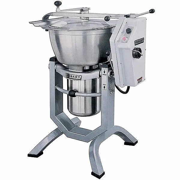 Hobart Food Processor 45Qt. Capacity, Hcm450-61-4 1