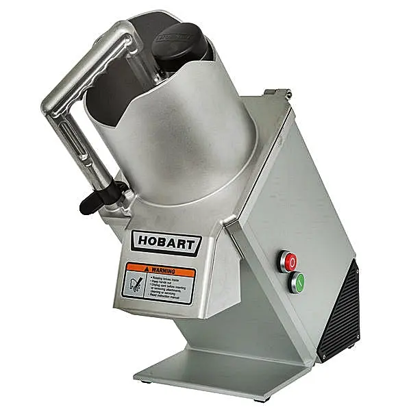 Hobart Full Moon Pusher Continuous Feed Food Processor  Fp150-1 1