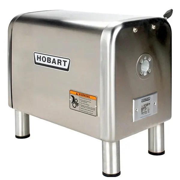 Hobart Meat Chopper / Grinder 8-10Lbs Capacity, 4822-38 1
