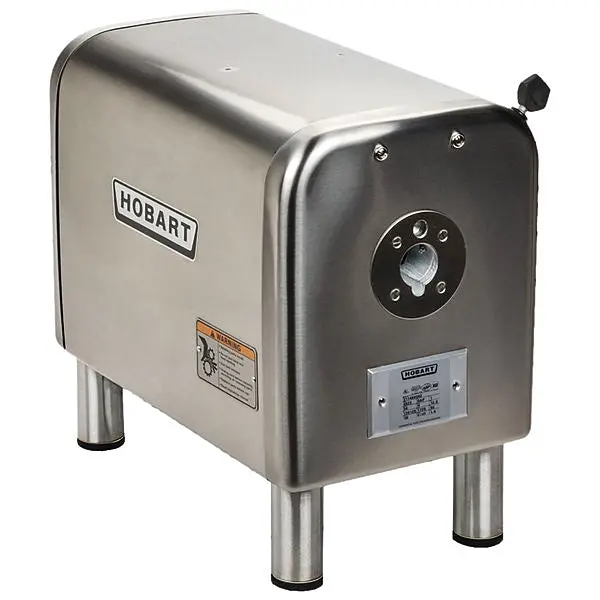 Hobart Meat Grinder / Chopper 12-20Lbs Capacity, 4822-36 1