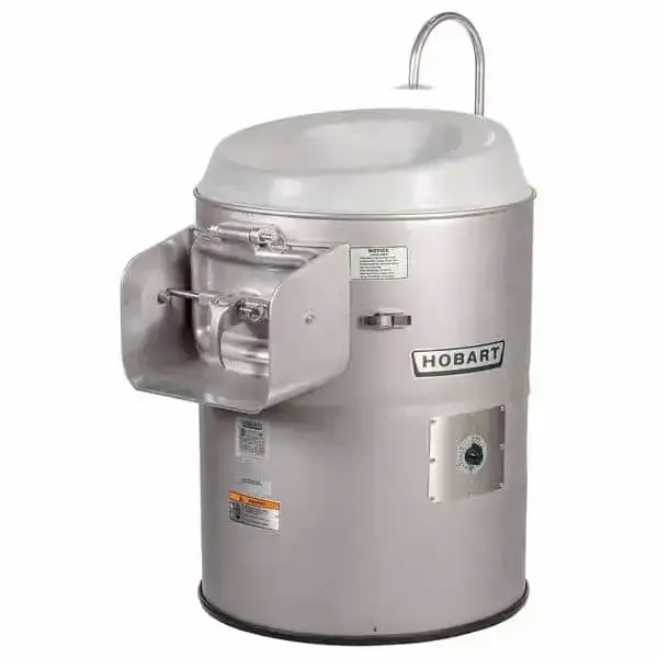 Hobart Potato Peeler 50-60Lb Capacity 115V, 6460-15 1