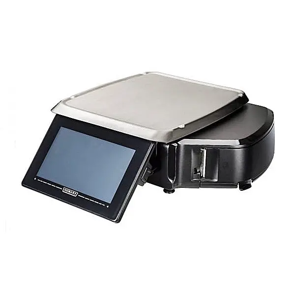 Hobart Premium Scale With Printer Hti-7Lh4 1