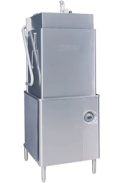 Hobart Stand Up Tall Single Rack High Temperature Straight/Corner Dishwasher Am15t-2 1
