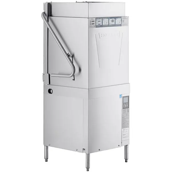 Hobart Ventless Opening Single Tank Commercial Dishwasher High Temp Sanitizing Am16vlt-Bas-4 1