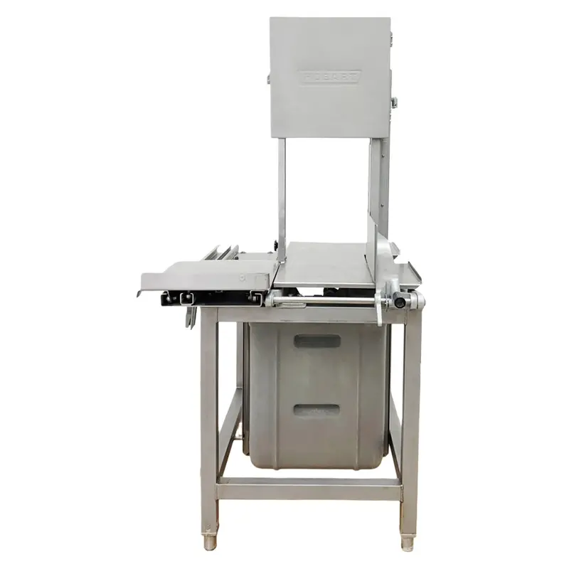 Hobart Vertical Meat Saw With 126" Blade Used For02353 1