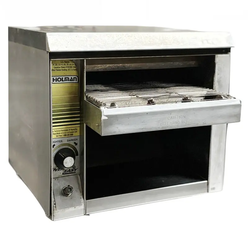 Holman Conveyor Toaster Used For02235 1