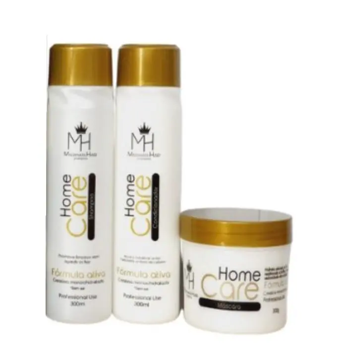 Home Care Maintenance Active Formula Treatment Kit 3X300 - Maranata Hair 1