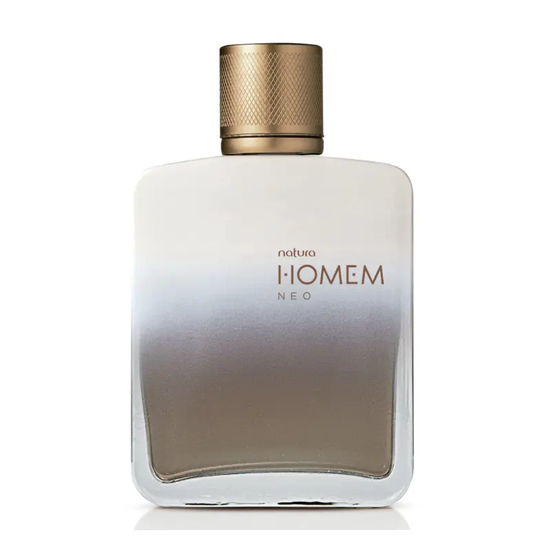 Homem Neo Deo Parfum Woody Body Fragance 100Ml Natura 1
