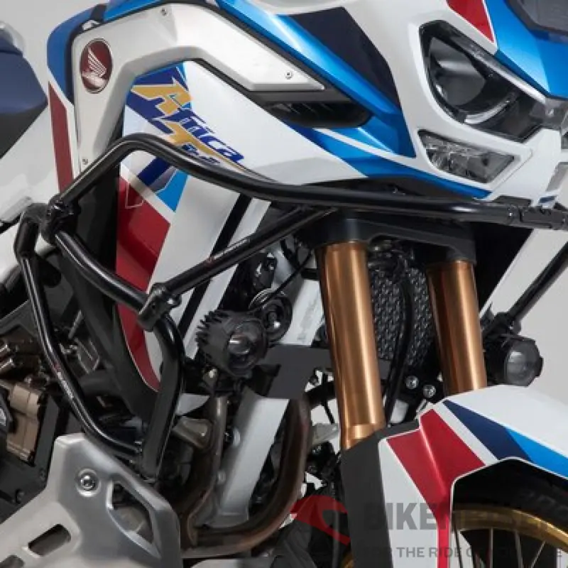 Honda Africa Twin Adventure Sports Crf1100l Protection - Upper Crash Guard - Sw-Motech 1