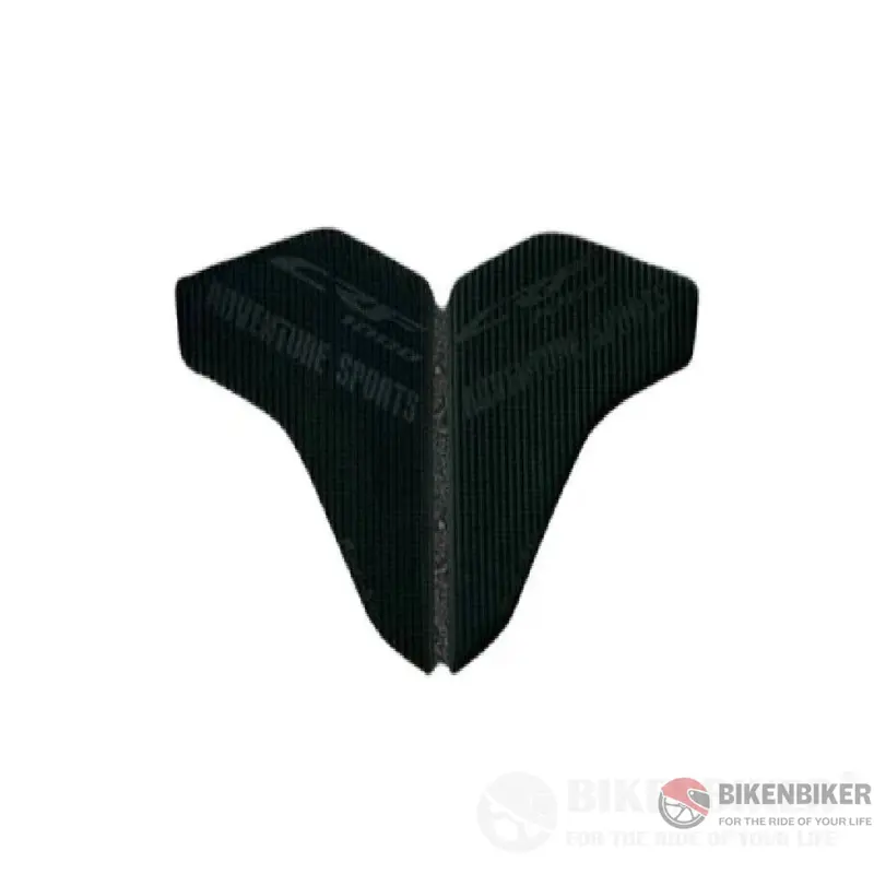 Honda Africa Twin Adventure Sports Ergonomics - Knee Pad 1