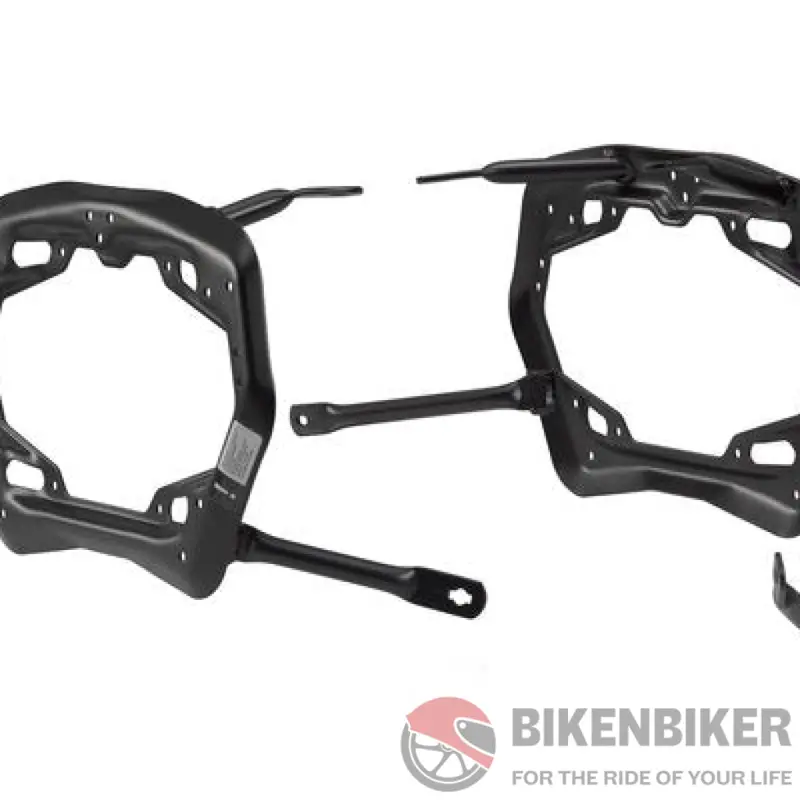 Honda Africa Twin Adventure Sports Luggage - Pro Side Case Carrier - Sw-Motech 1