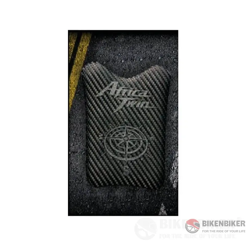 Honda Africa Twin Ergonomics - Tank Pad 1