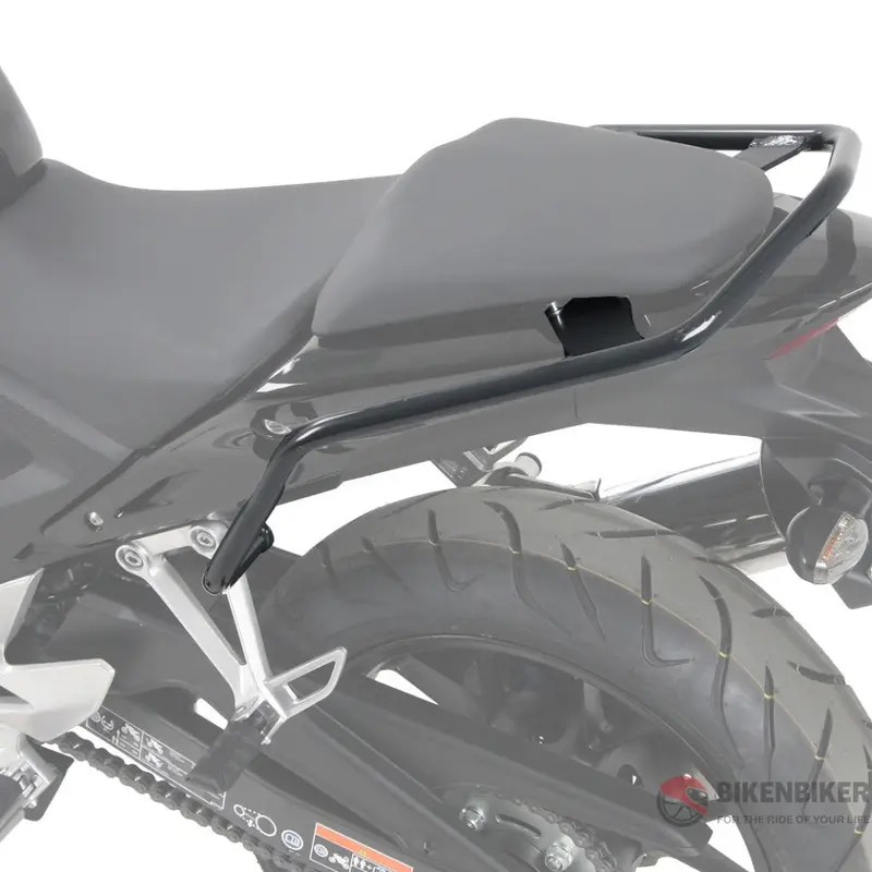 Honda Cb 650R Protection - Rear Crash Guard - Hepco & Becker 1