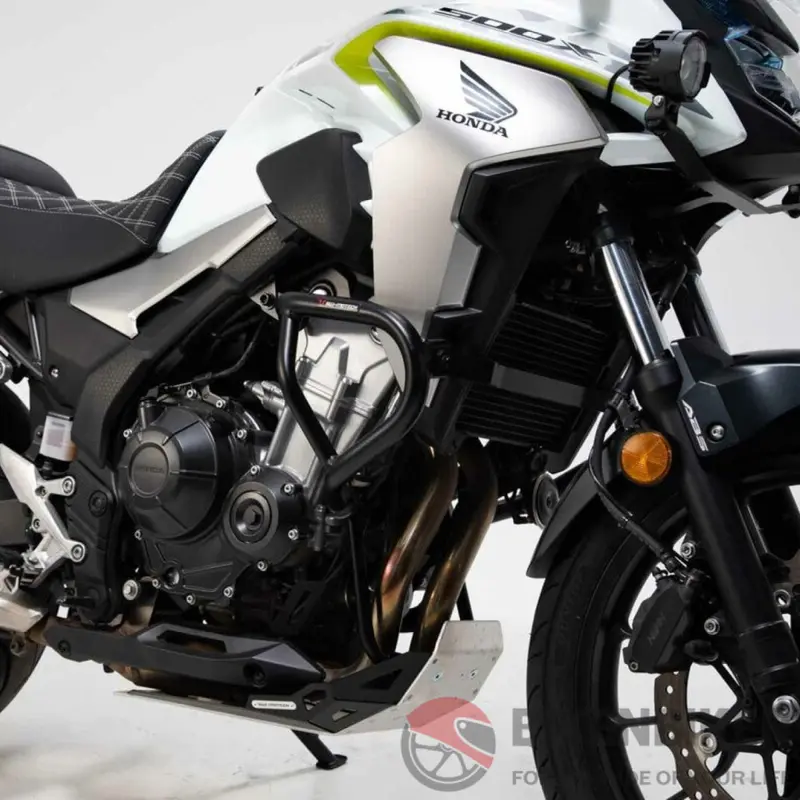 Honda Cb500x Protection - Crash Guard - Sw-Motech 2