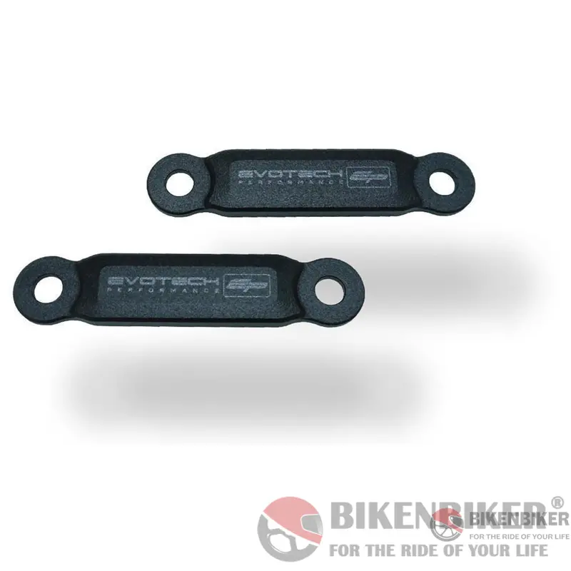 Honda Cbr650f Footrest Blanking Plate 2014+ 1