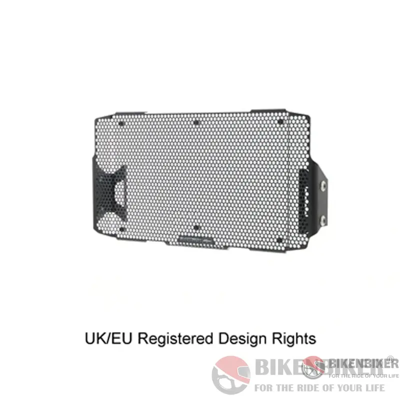 Honda Cbr650r Radiator Guard 2019+ - Evotech Performance 1