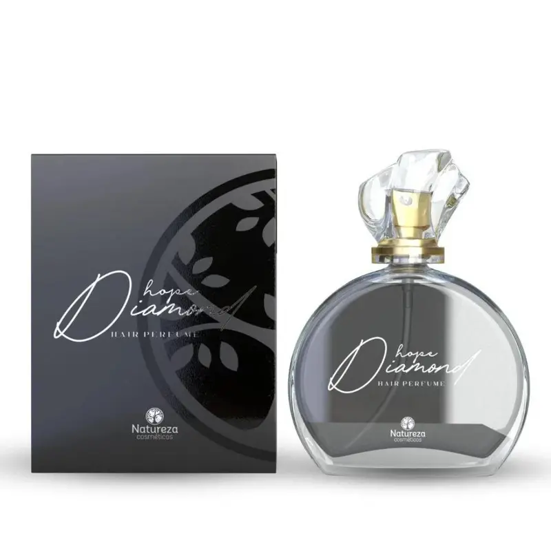 Hope Diamond Hair Perfume Fragance 50Ml Natureza Cosmetics 1