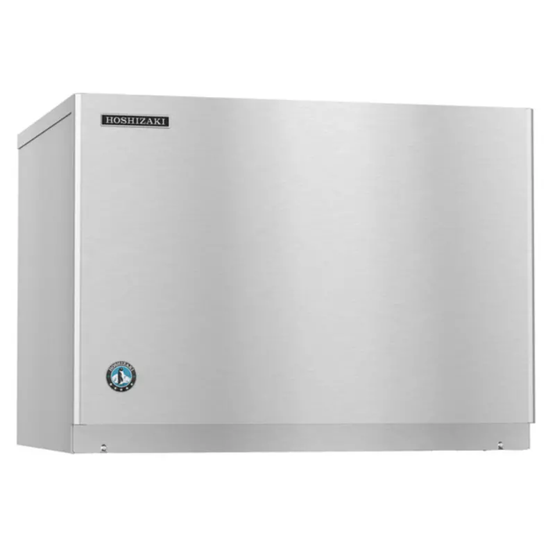 Hoshizaki 30" Air Cooled Modular Crescent Cube Ice Machine Kmd-530Maj 1