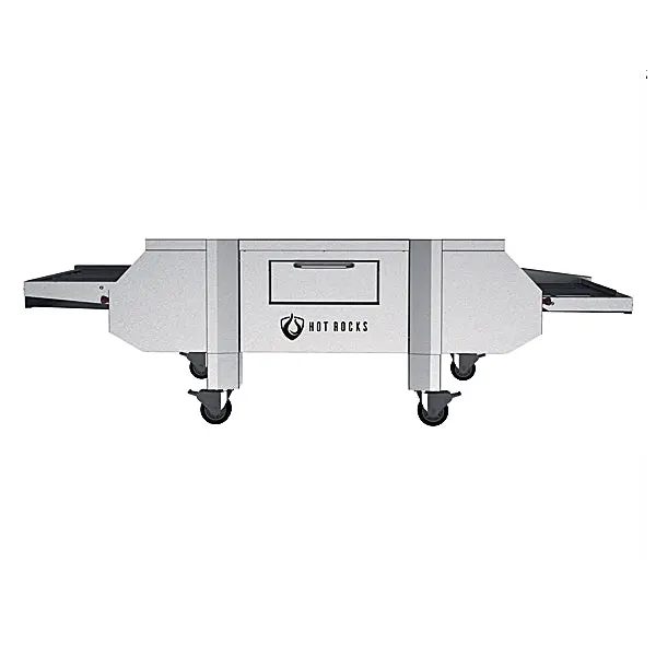 Hot Rocks Stone Conveyor Pizza Oven Hr-93-33 1