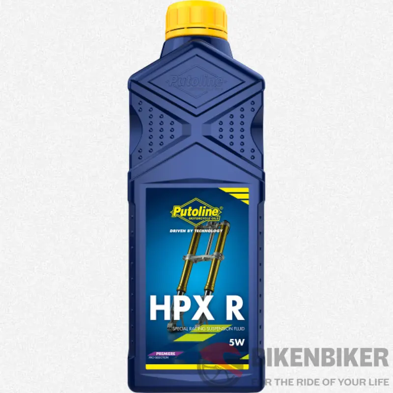 Hpx R Fork Oil - Putoline 1
