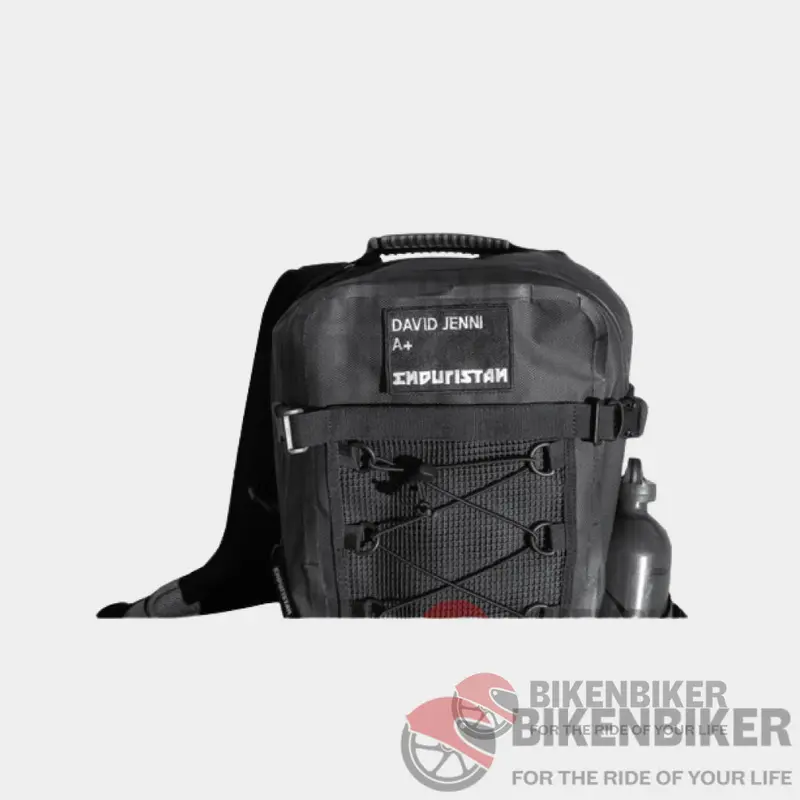 Hurricane 15Ltr Backpack - Enduristan 2