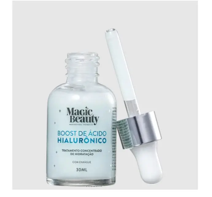 Hydra Hero Boost Hyaluronic Acid Hair Moisturizing Treatment 30Ml - Magic Beauty 1
