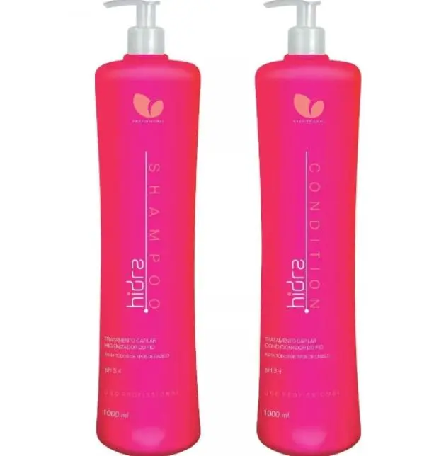 Hydra Professional Hydration Hair Maintenance Replenisher Kit 2X1l - Manga Rosa 1