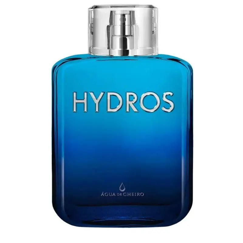Hydros Eau De Parfum Deodorant Cologne Perfume Fragance 100Ml Água De Cheiro 1