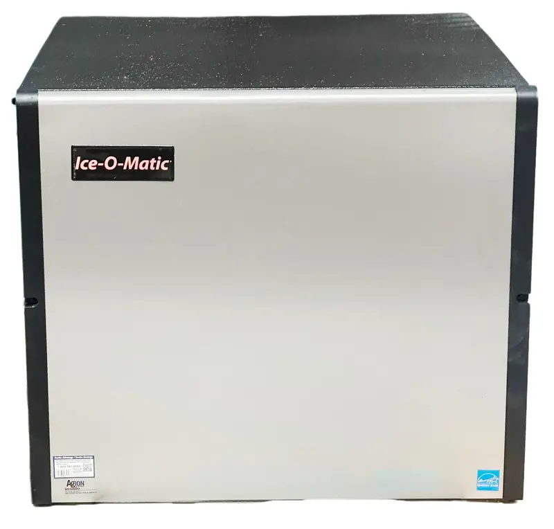Ice O Matic Ice Machine 997Lbs Production / 24 Hrs Used For02310 1