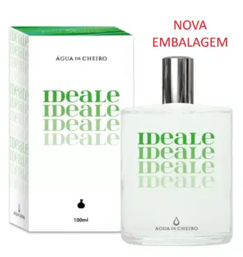 Ideale Eau De Parfum Deodorant Cologne Perfume Fragance 100Ml Água De Cheiro 1