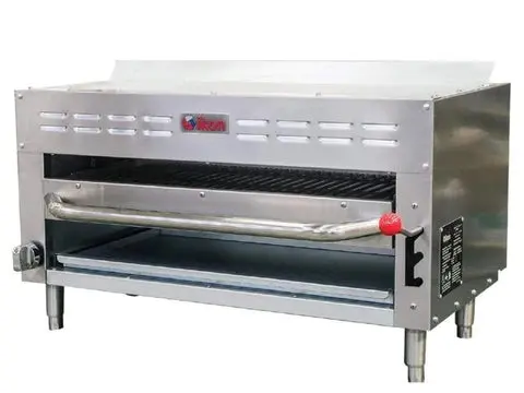 Ikon 36" Gas Salamander Broiler - 35,000 Btu Isb-36 1