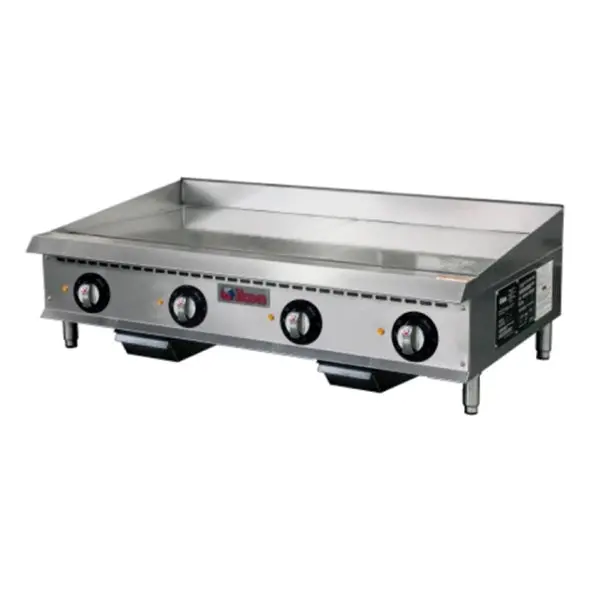 Ikon 48" Electric Flat Griddle Itg-48E 1