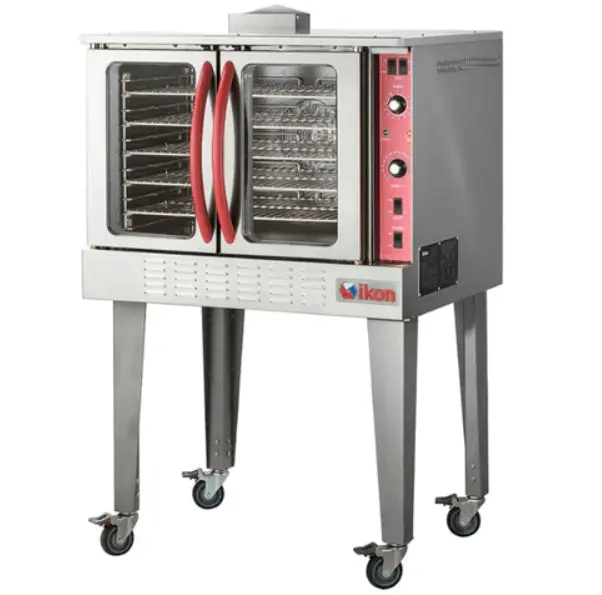 Ikon  Natural Gas Convection Oven - 54,000 Btu, Igco 1