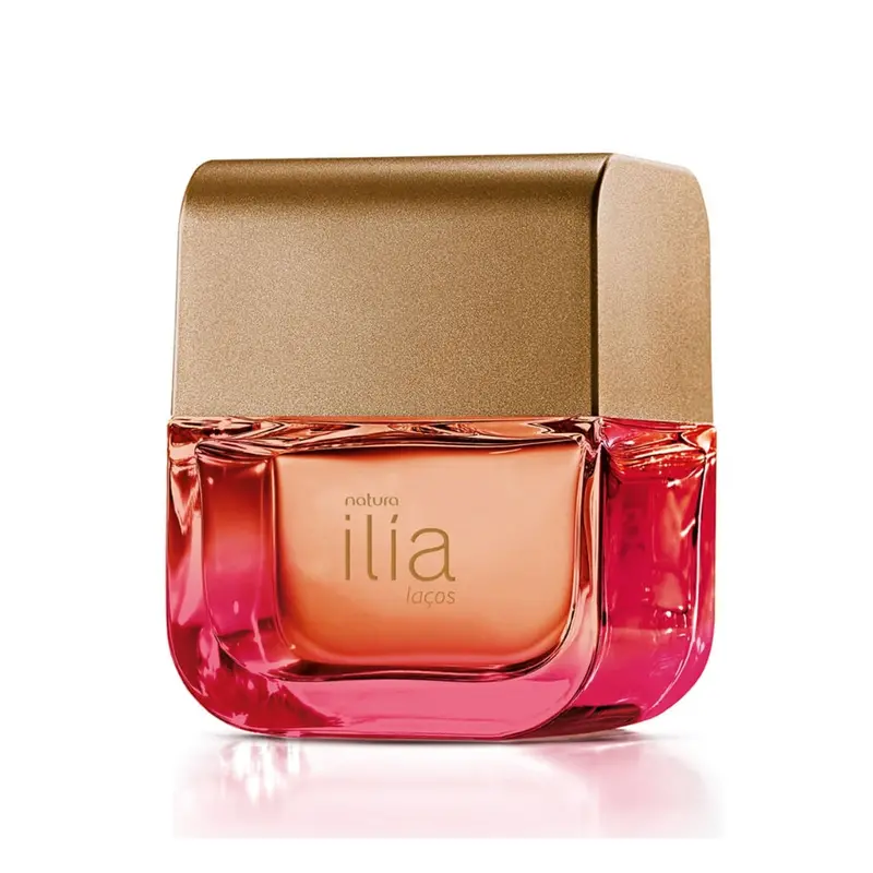 Ilia Laços Deo Parfum Floral Sweet Body Fragance 50Ml Natura 1