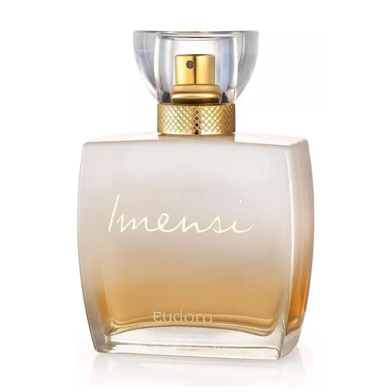 Imensi Deo-Colônia Perfume Eau De Parfum Body Fragance 100Ml Eudora 1