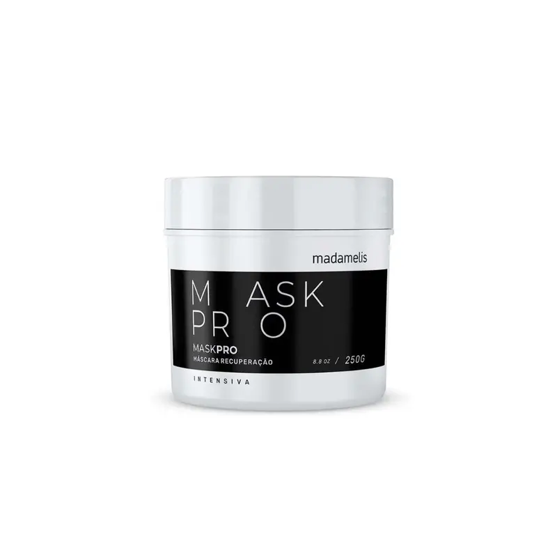 Immediate Recovery Deep Hair Mask  Pro Neuter Yellow Hair Mask Blondes 250G - Madamelis 1