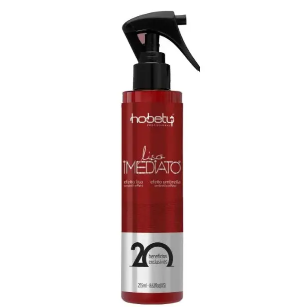Immediate Smooth Fluid Damaged Hair Smoothing Finisher Treatment 250Ml - Hobety 1