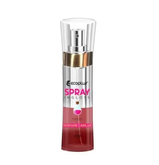 In Gloss 2 In 1 Biphasic Capillary Perfume Treatment Shine Spray 45Ml - Ecoplus 1