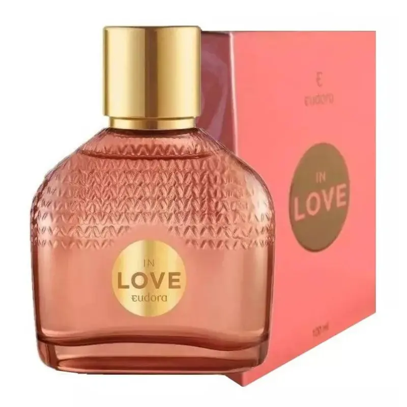In Love Deodorant Cologne Perfume Eau De Parfum Fragance 100Ml Eudora 1