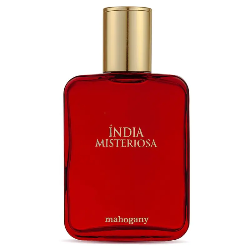 India Mysterious Body Deodorant Fragrance 100 Ml - Mahogany Perfume 1