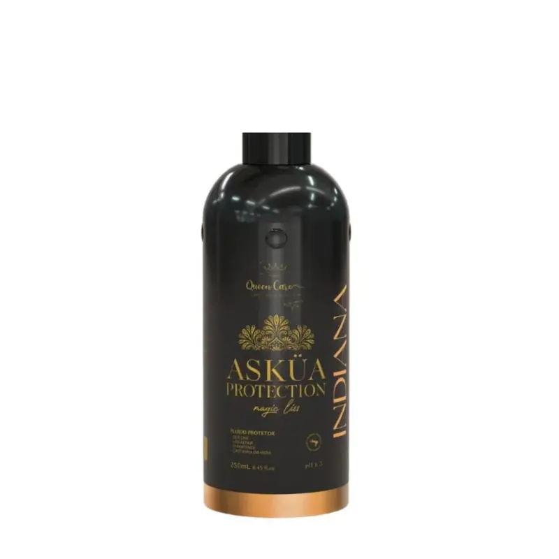Indiana Askua Protection Hair Thermal Protector 250Ml Donna Indiana 1