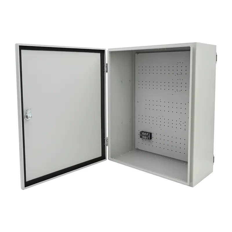 Industrial Waterproof Metal Junction Box Enclosure Only Db20-Wp 1
