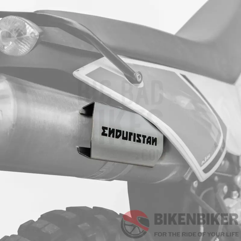 Inferno Heat Shield - Enduristan 1