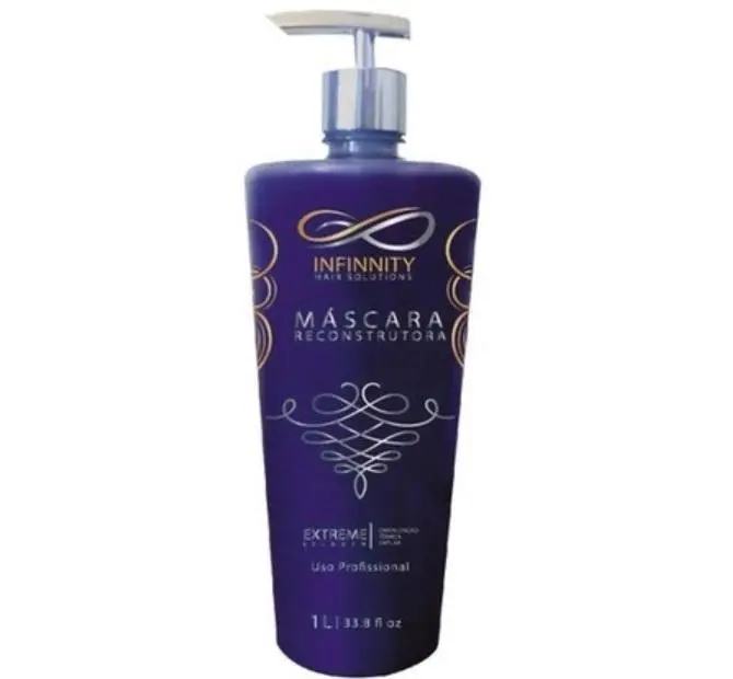 Infinity Extreme Sealing Tinting Reconstructor Treatment Mask 1L - New Seduce 1