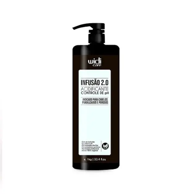 Infusion 2.0 Hair Acidifying Ph Control Neutralizing Treatment 1Kg - Widi Care 1