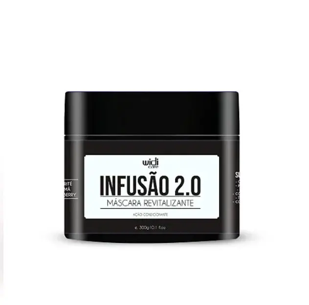 Infusion 2.0 Revitalizing Hair Hydration Conditioning Treatment Mask 300G - Widi Care 1